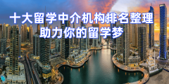  2026年青岛留学机构